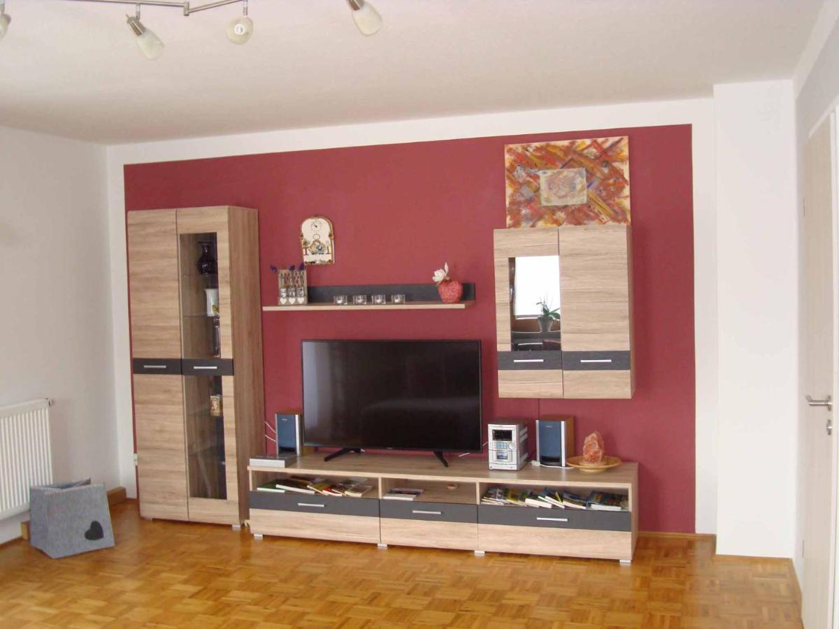 Ferienwohnung Gabi Piding Eksteriør bilde